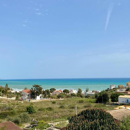 La Terrazza Di Nonna Maria Villa Realmonte Eksteriør billede