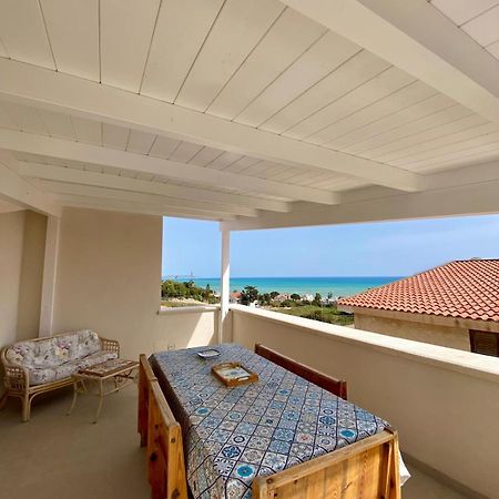 La Terrazza Di Nonna Maria Villa Realmonte Eksteriør billede