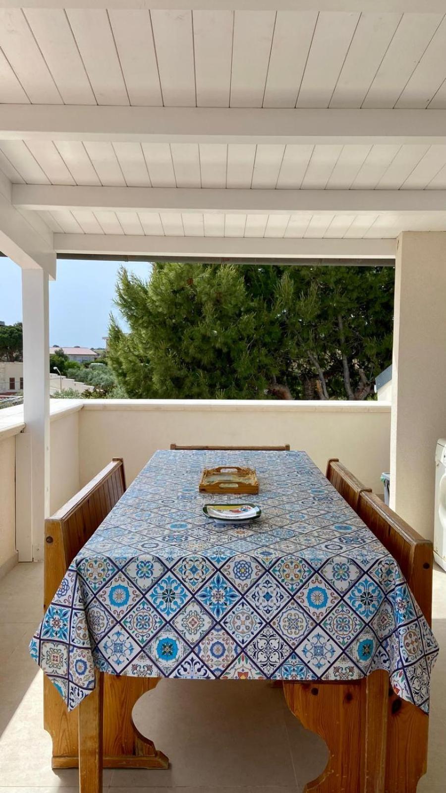 La Terrazza Di Nonna Maria Villa Realmonte Eksteriør billede