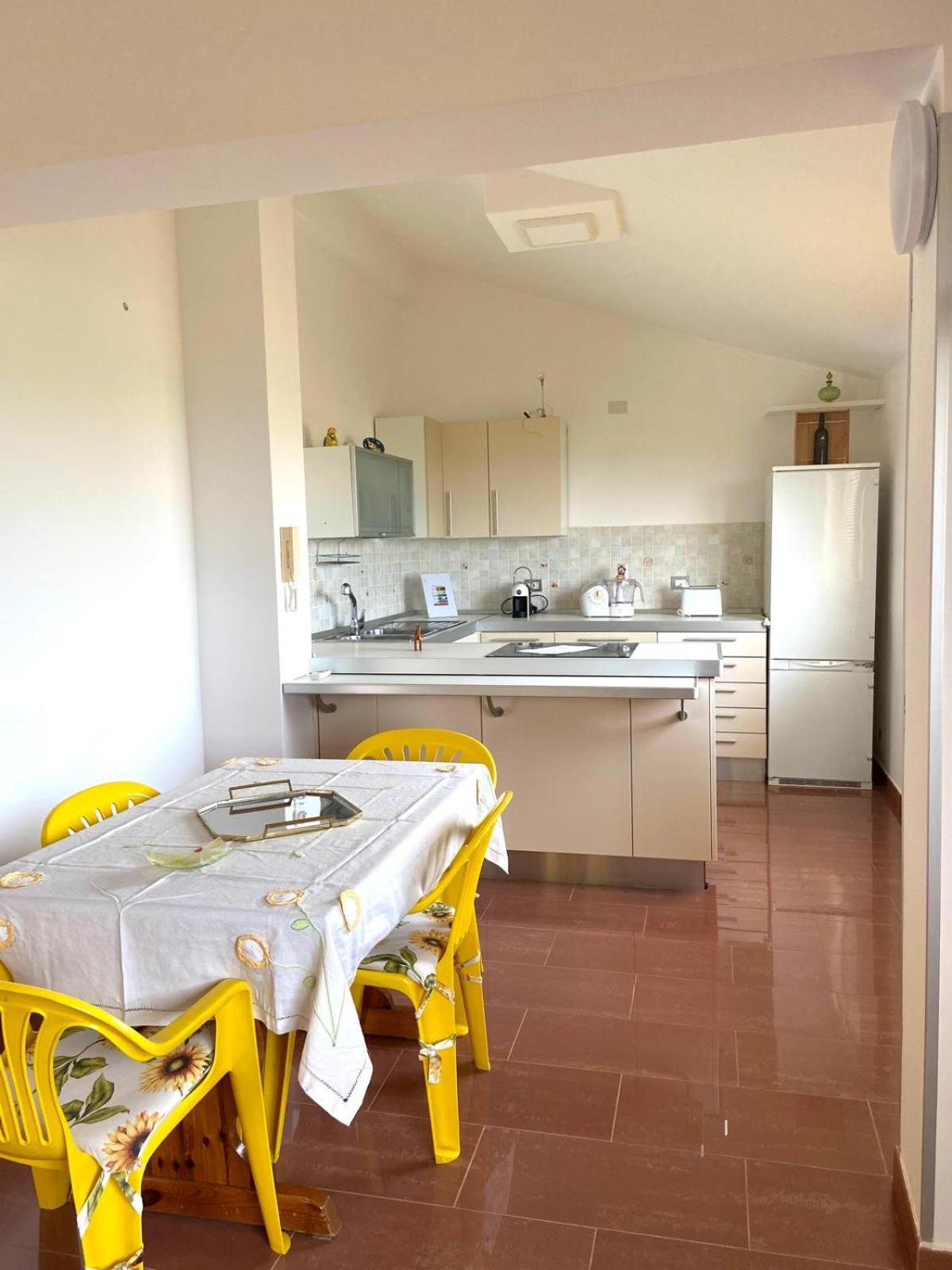 La Terrazza Di Nonna Maria Villa Realmonte Eksteriør billede