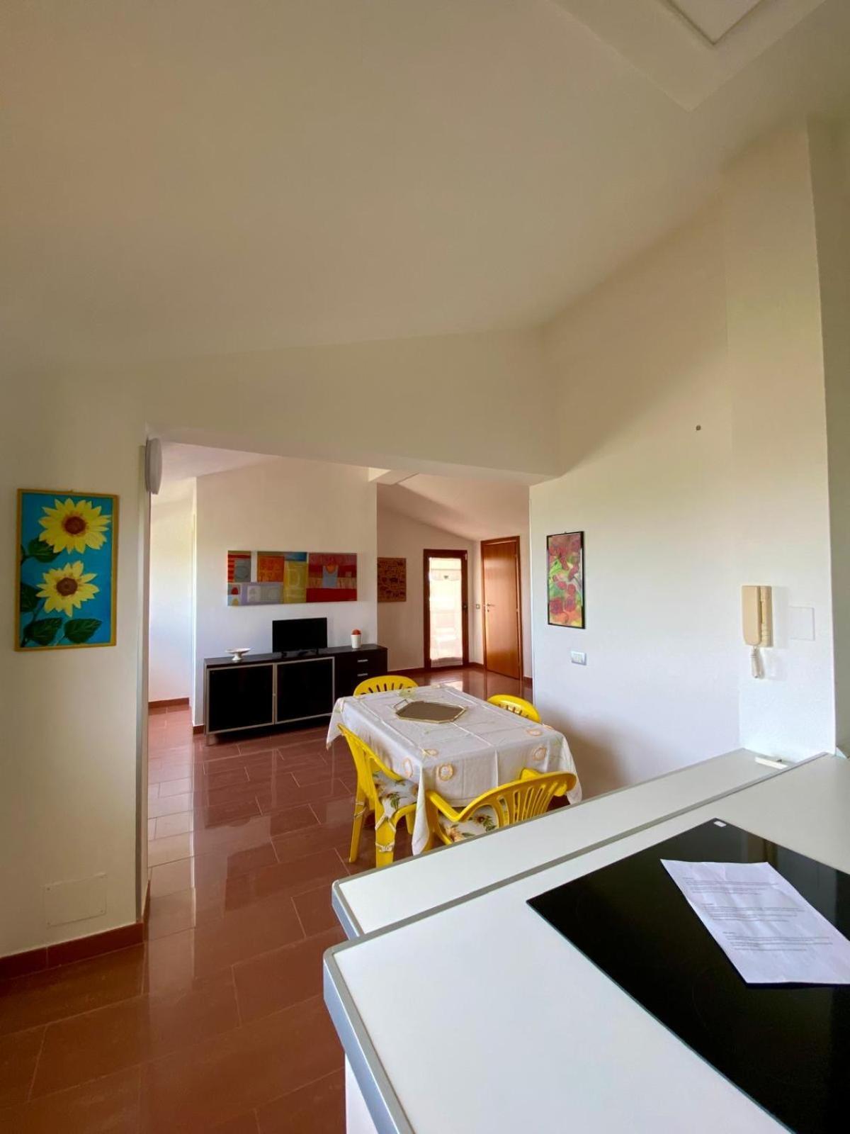 La Terrazza Di Nonna Maria Villa Realmonte Eksteriør billede