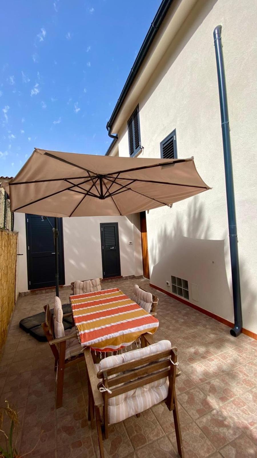 La Terrazza Di Nonna Maria Villa Realmonte Eksteriør billede